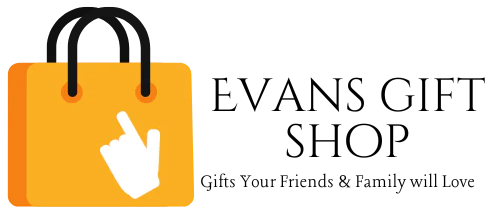 Evans Gift shop logo